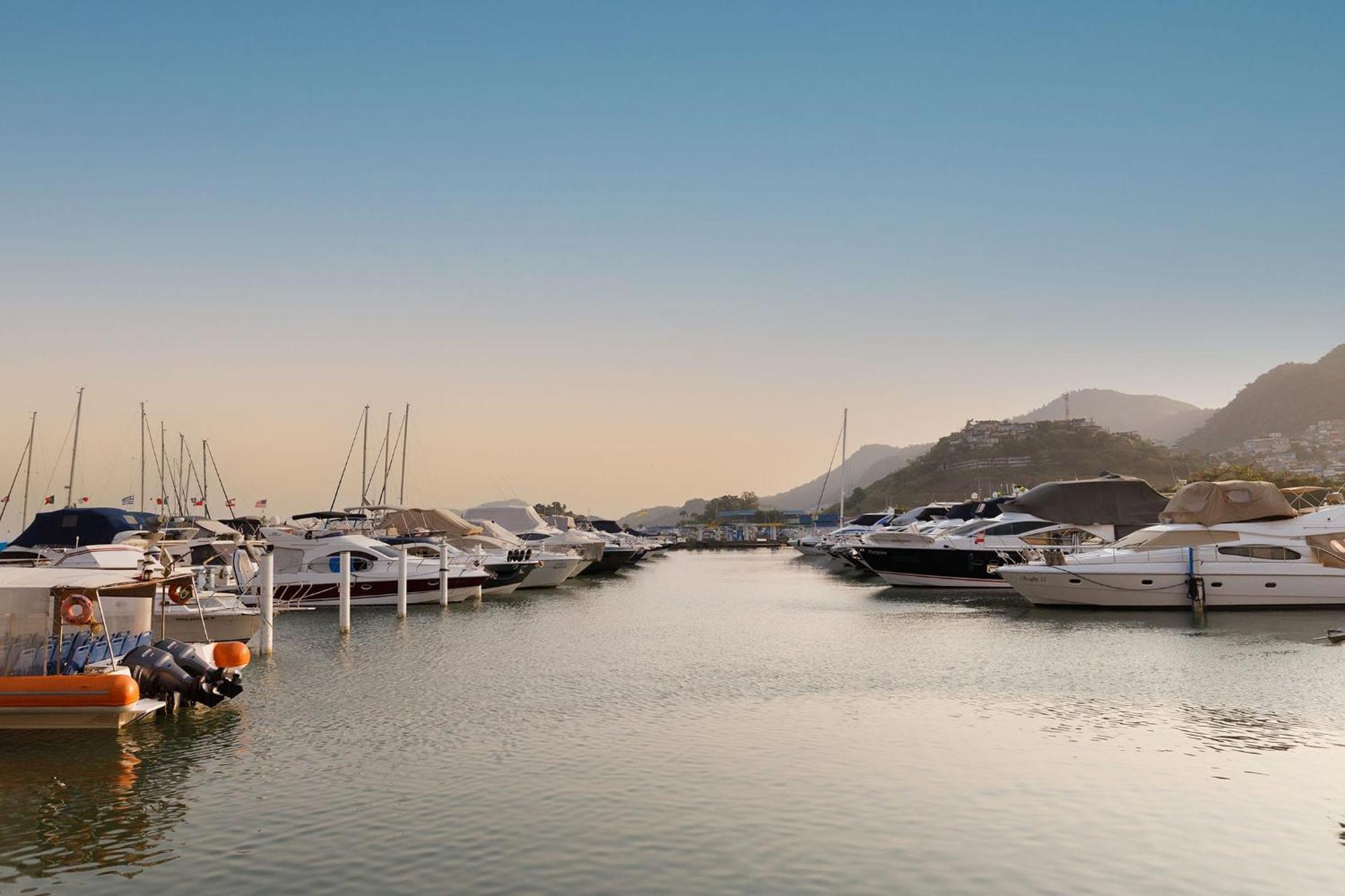 Mares Suites By Angra Beach - Piratas Residence Angra dos Reis Exteriör bild