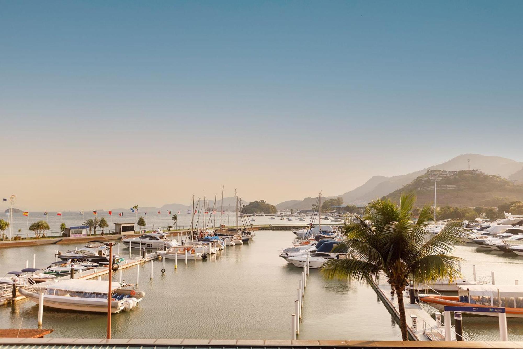 Mares Suites By Angra Beach - Piratas Residence Angra dos Reis Exteriör bild