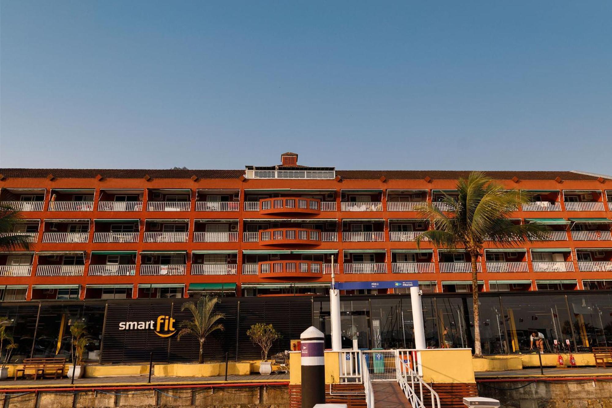 Mares Suites By Angra Beach - Piratas Residence Angra dos Reis Exteriör bild