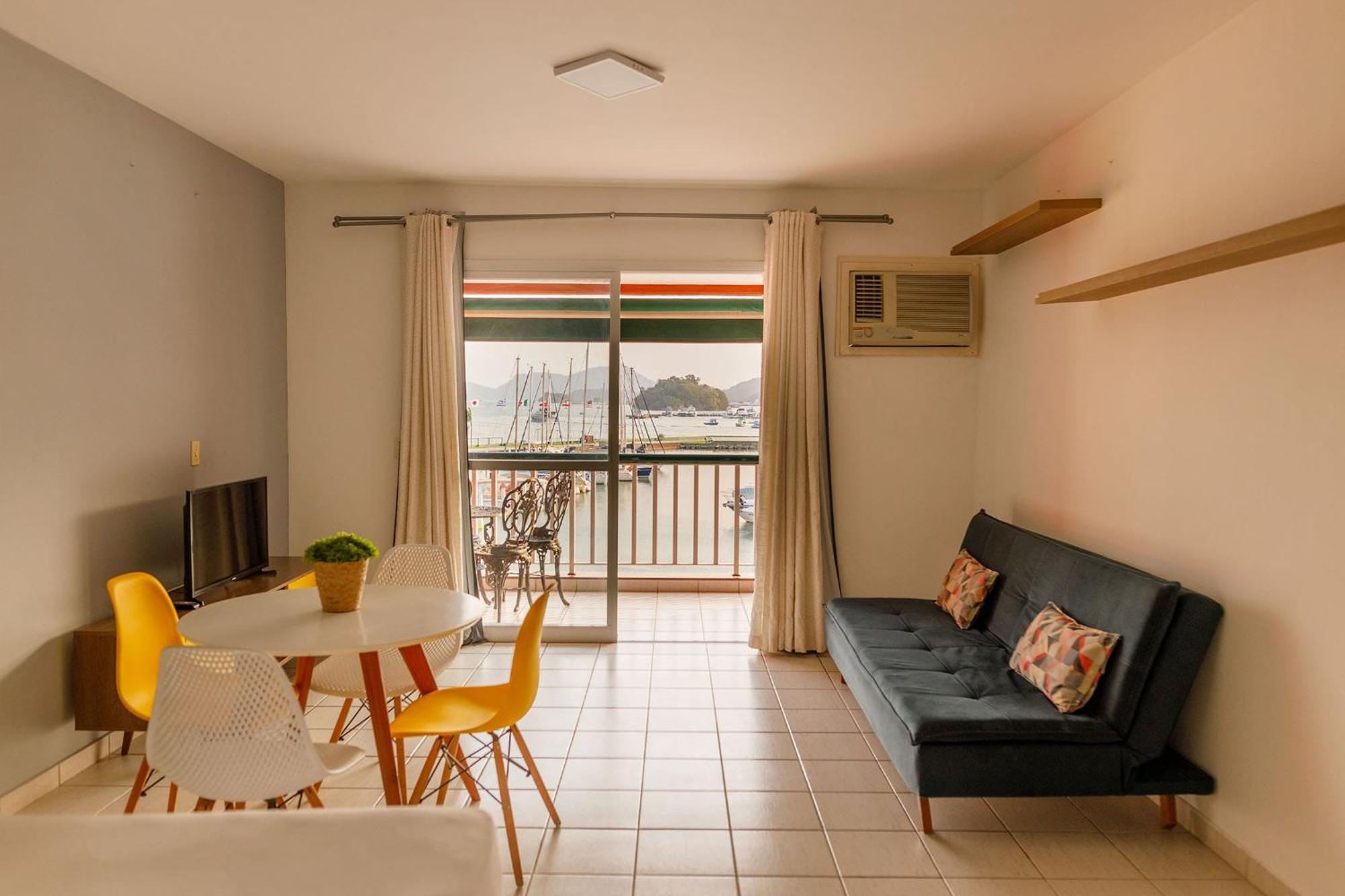 Mares Suites By Angra Beach - Piratas Residence Angra dos Reis Exteriör bild