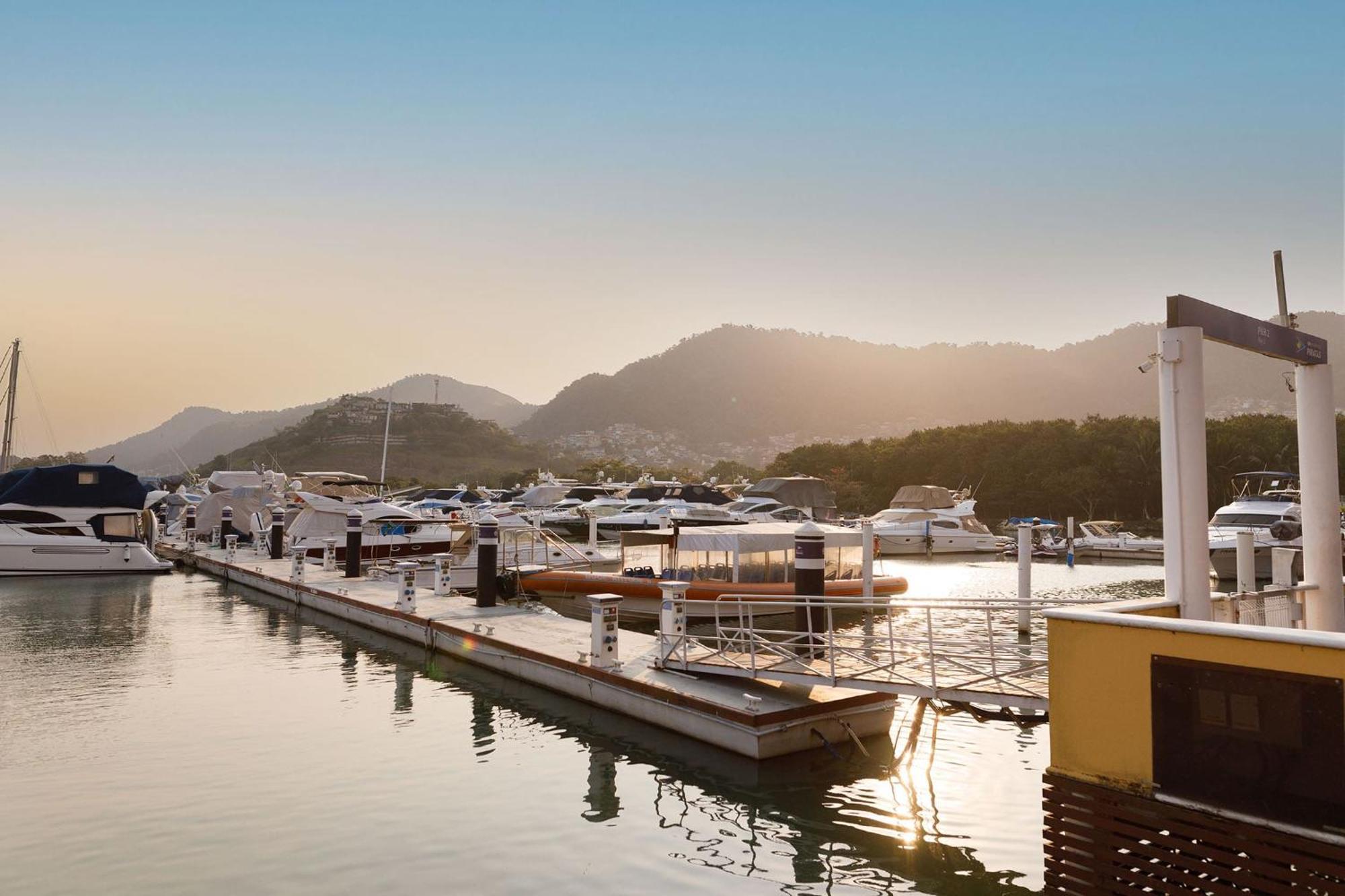 Mares Suites By Angra Beach - Piratas Residence Angra dos Reis Exteriör bild